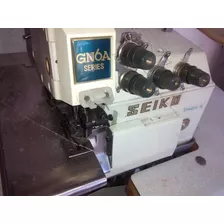 Overlock Seiko 5 Hs Tanque Con Motor