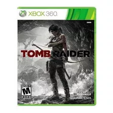 Tomb Raider Standard Edition Square Enix Xbox 360 Físico