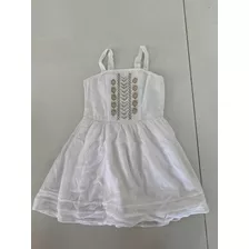 Vestido Niña Abercrombie Kids