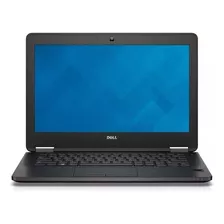 Laptop Dell Latitude E5470 Intel I5 6ta 8gb Ram 512gb Ssd 14