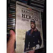 Sangue De Heróis - Dvd Original 