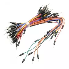Pack 65 Cables Diferente Medidas Protoboard Arduino [ Max ]
