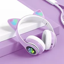 Auriculares Auriculares Inalámbricos Bluetooth 5.0 Purple