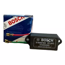 Regulador Alternador Bosch Original Vw Vocho Sedan 1600 94-0