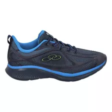 Zapatilla Infantil Azul/petroleo Supremo Olympikus