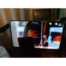 Vendo Smart Tv De 55 Samsung Con Cuadro En La Imagen Barata 