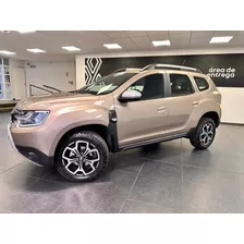 Renault Duster Iconic 1.3t Cvt Automatica Stock 2024 (juan)