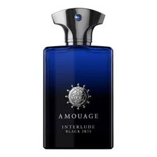 Amouage - Interlude Black Iris - Decant 10ml