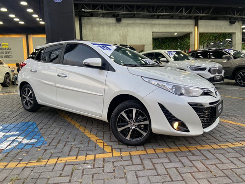 Toyota Yaris Xls 1.5 Flex 16v 5p Aut. 2019/2019