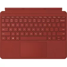 Surface Go Signature Cobertor Teclado Inglés Para Surface Go