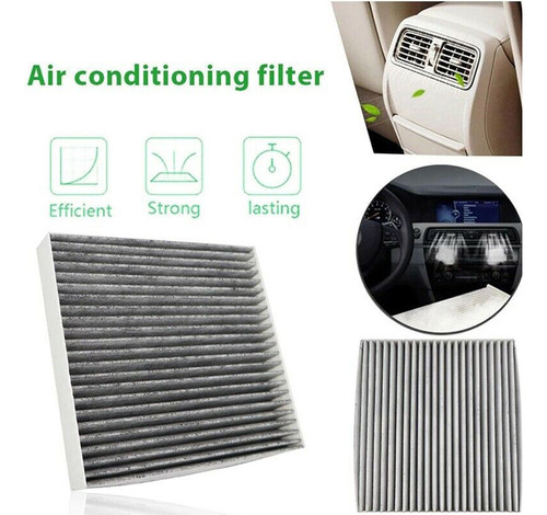 New Air Cabin Filter For Toyota Lexus Subaru Scion Jagua Llj Foto 3