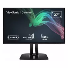 Monitor Viewsonic Color Pro Vp2756-4k 27 Ips 4k 100%srgb 