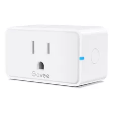 Enchufe Inteligente Govee, 15a 120v, Wifi, Bluetooth, Alexa