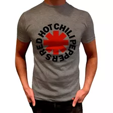 Remera Red Hot Chili Peppers Eikeel Original
