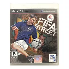 Ps3: Fifa Street Usado