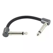 Cable Interpedal Mooer Fc-4 10 Cm En Angulo