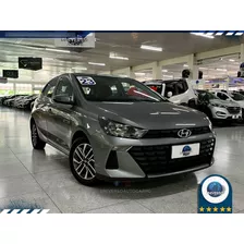 Hyundai Hb20 1.0 Limited Completo 2023 - Ipva 2024 Grátis