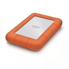 Disco Duro Lacie Rugged Mini 1tb Usb Externo Anti Caidas