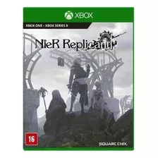 Nier Replicant Xbox One Midia Fisica Lacrado