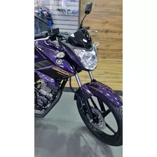 Yamaha Fazer Ubs 150cc 2024 W. 