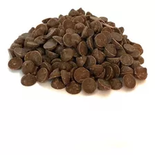 Baño Chocolate Leche Gotas X 1kg