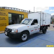 Furgon Nissan Frontier D22/np300 2400cc Mt 