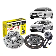 Kit Embreagem Ford Focus S 1.6 16v 2014 2015 Sigma Origina