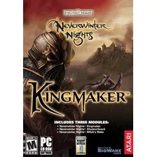 Neverwinter Nights Kingmaker Expansion Pack Pc