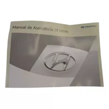 Manual Assistência 24 Horas Hyundai A1bapb71a