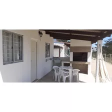 Casa Para 4 Personas .en Barra Uruguaya En Zona De La Mano A