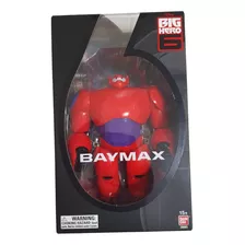Bandai Baymax Action Figure Sdcc 2014