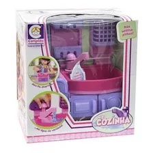 Mini Cozinha - Cotiplás 1602