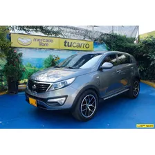 Kia Sportage Lx - 158hp