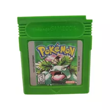 Pokemon Verde Gameboy Paralelo