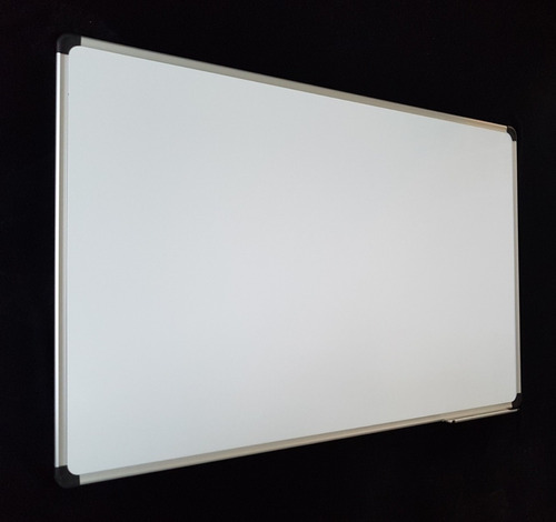 Pizarra Blanca Magnética De Tiza Líquida Medida: 120x80cm.