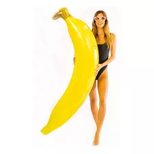 ~? Poolcandy Giant Infaltable Banana Super Noodle, Se Infla 