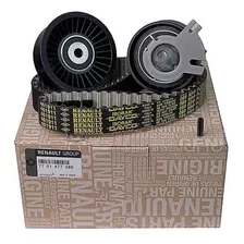 Kit De Distribucion Master 2.5 Dci G9u Original Renault