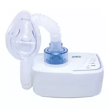 Aparelho Nebulizador E Inalador Silencioso G-tech Bivolt