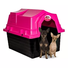 Casa Pet N1 Casinha Cães Cachorros Gatos Plástico