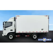 Camiones Foton Box Reefer 1034 2.8 T Diesel 1.4 Ton Leasing