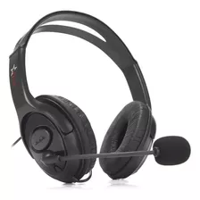 Headset Gamer Fone Ouvido Microfone Ps4 Pc Xbox One P2