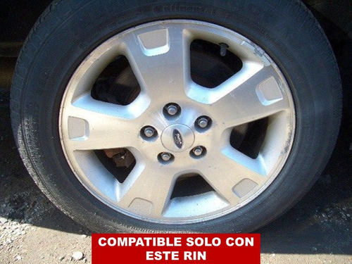 Par De Centros De Rin Ford Freestar Sport Limited 04-07 Crom Foto 3