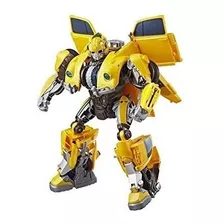 Transformersbumblebee Movie Toys Power Charge Bumblebee Ac