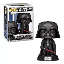 Boneco De Vinil Darth Vader Star Wars Episode Iv 597 Funko Candide