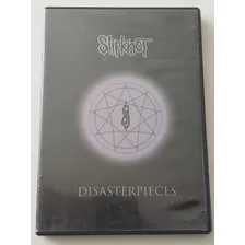 Dvd Slipknot Disasterpieces Duplo Usado 
