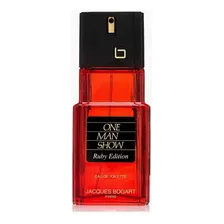 Perfume Jacques Bogart One Man Show Ruby Edition 100 Ml