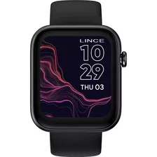 Relógio Smartwatch Lince Fit 2 Inteligente Esportivo Lswuqpm