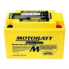 Bateria Motobatt Honda Nc 700 Transalp Xl 700 Mbtx9u/ Ytx9bs