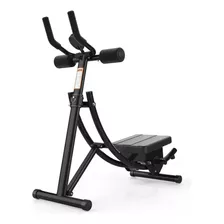 Máquina Para Abdominales Plegable Ab Fitness Pro Entrenador 