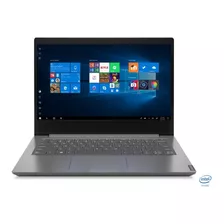 Notebook Lenovo V-series V14-igl Iron Gray 14 , Intel Celeron N4020 4gb De Ram 500gb Hdd, Intel Uhd Graphics 600 1366x768px Windows 10 Home